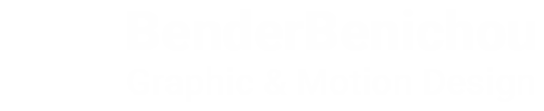 BenderBenichou Studio